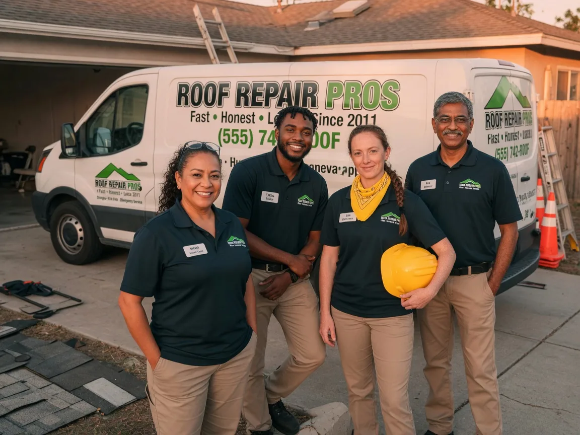 Roof Repair company in Melrose, WI